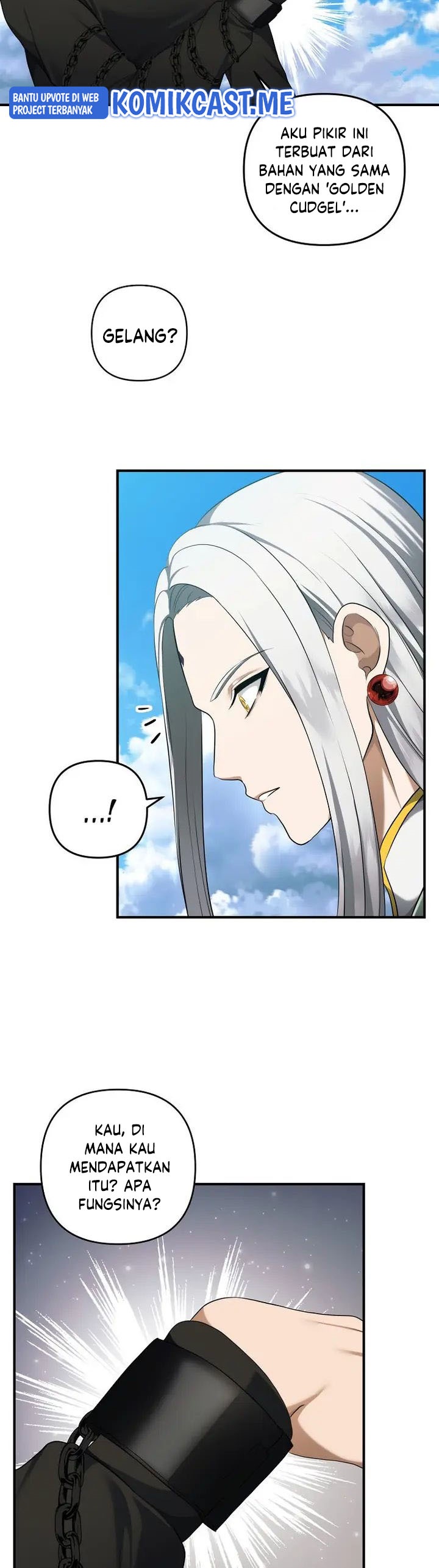 Ranker Who Lives a Second Time Chapter 118 Gambar 30