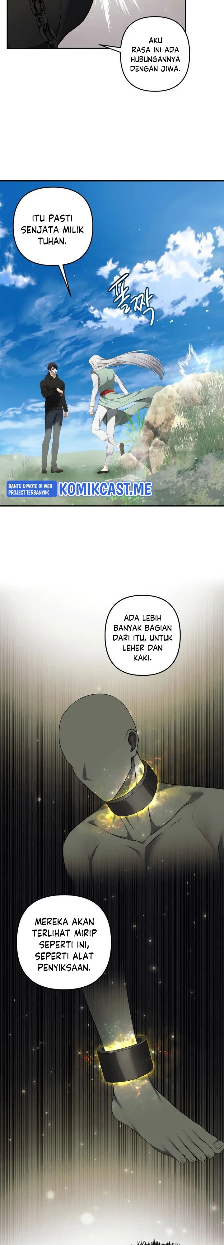 Ranker Who Lives a Second Time Chapter 118 Gambar 31