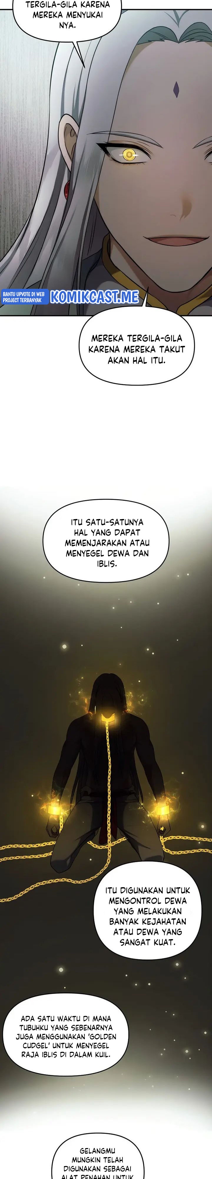 Ranker Who Lives a Second Time Chapter 118 Gambar 33