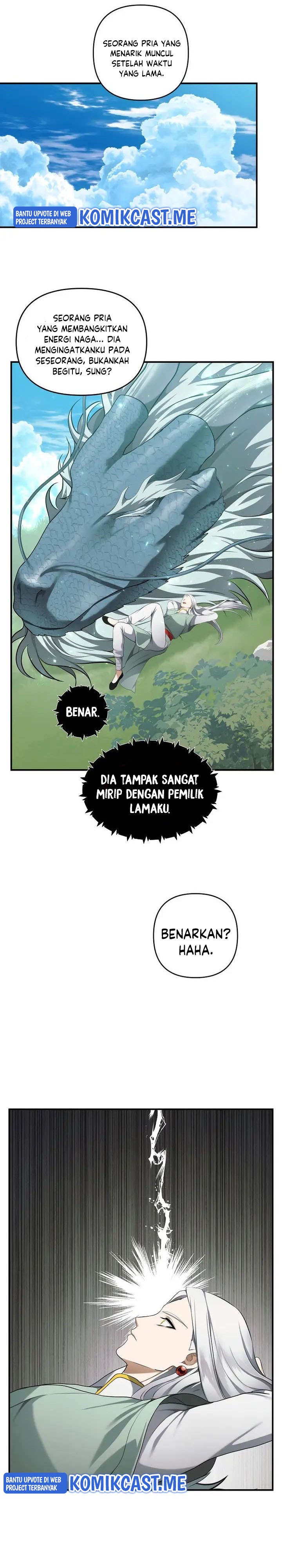 Ranker Who Lives a Second Time Chapter 118 Gambar 35