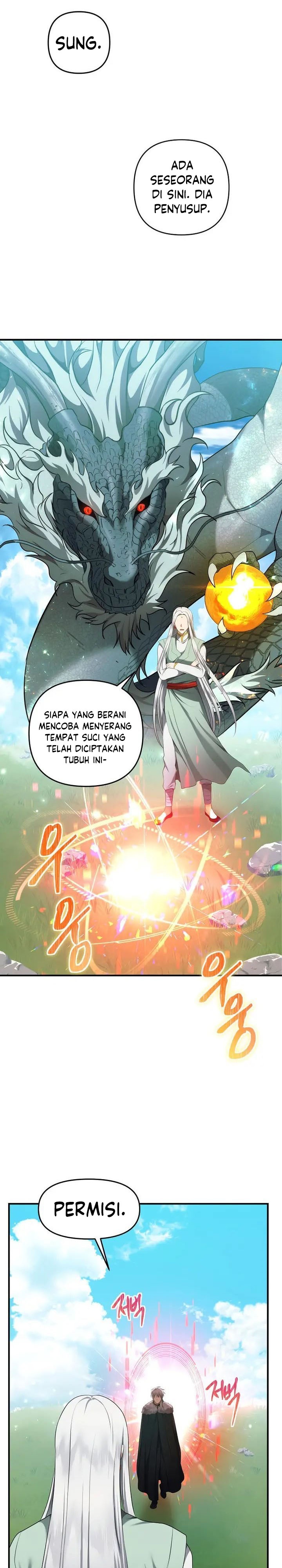 Ranker Who Lives a Second Time Chapter 118 Gambar 36
