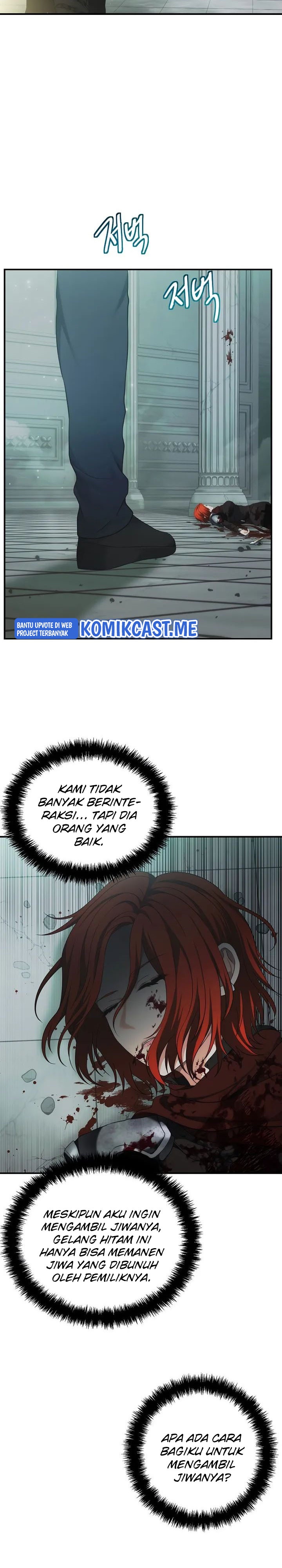 Ranker Who Lives a Second Time Chapter 119 Gambar 4