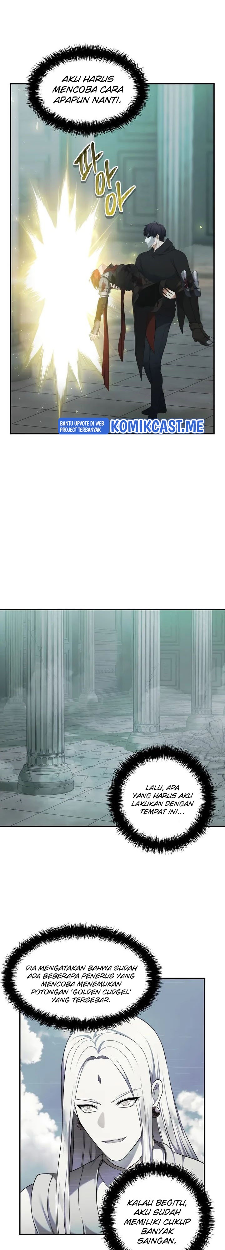 Ranker Who Lives a Second Time Chapter 119 Gambar 5
