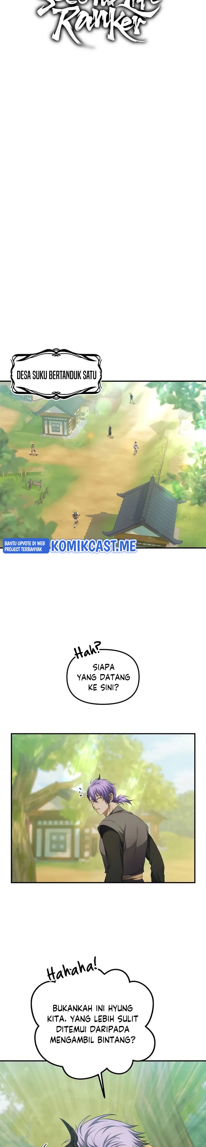 Ranker Who Lives a Second Time Chapter 119 Gambar 8