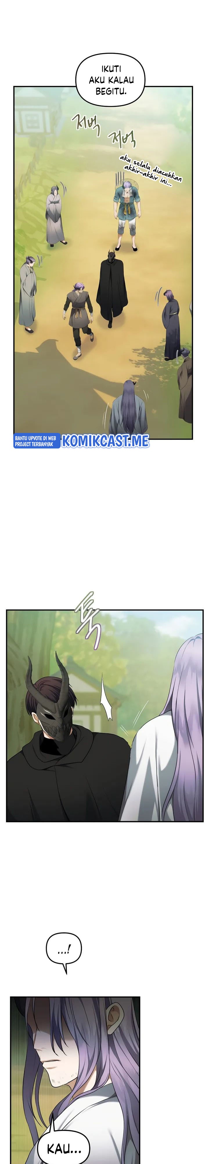 Ranker Who Lives a Second Time Chapter 119 Gambar 10