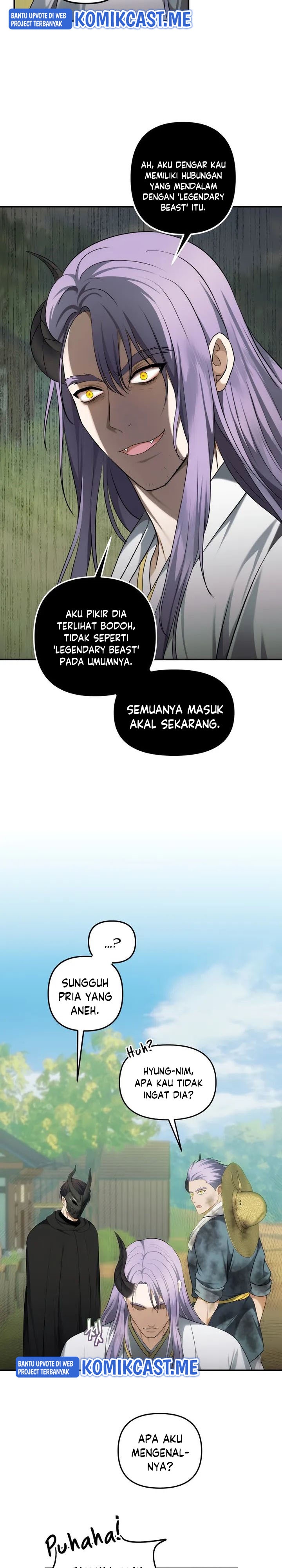 Ranker Who Lives a Second Time Chapter 119 Gambar 11