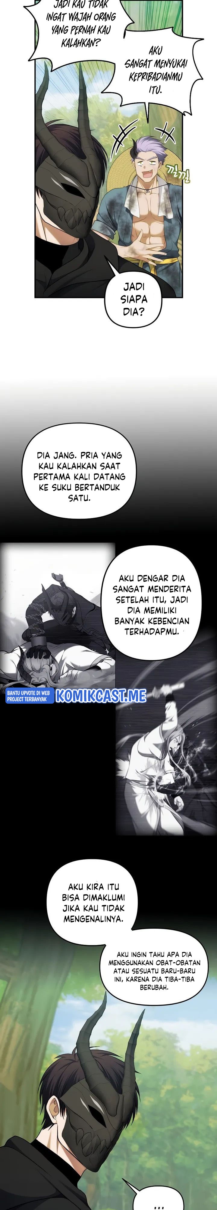 Ranker Who Lives a Second Time Chapter 119 Gambar 12