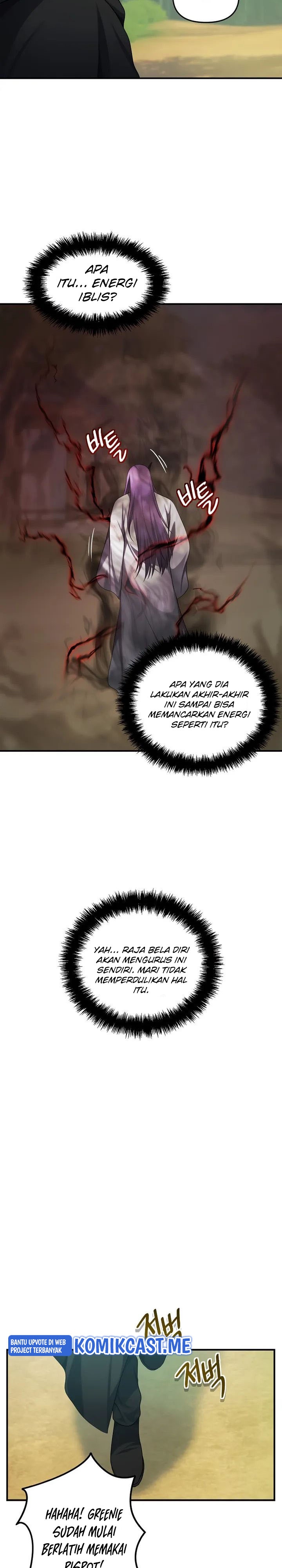 Ranker Who Lives a Second Time Chapter 119 Gambar 13