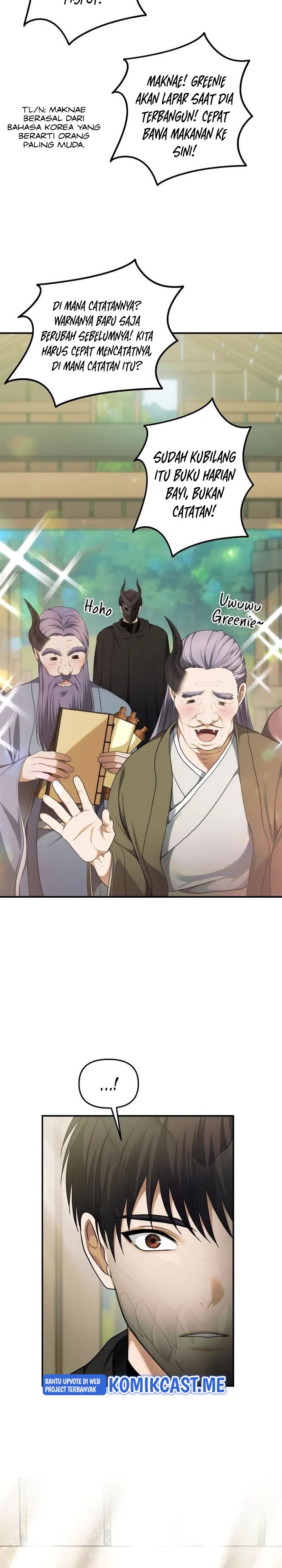 Ranker Who Lives a Second Time Chapter 119 Gambar 14