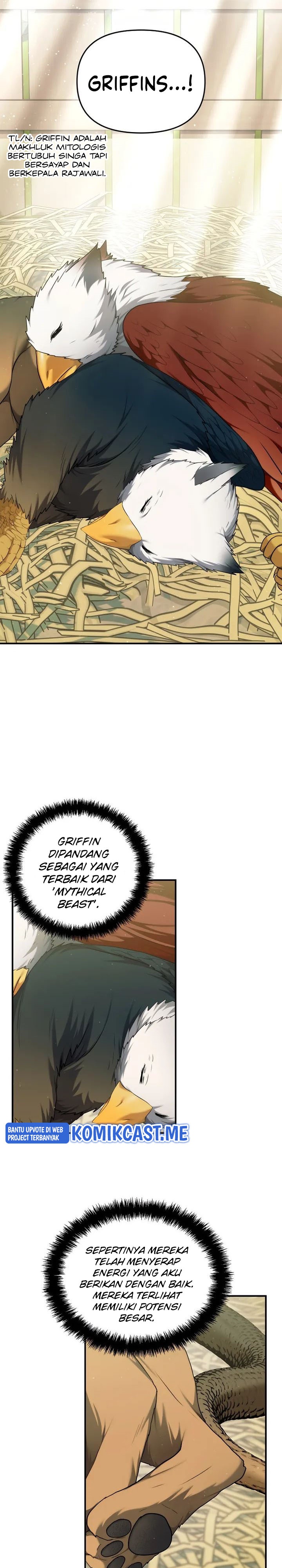 Ranker Who Lives a Second Time Chapter 119 Gambar 15