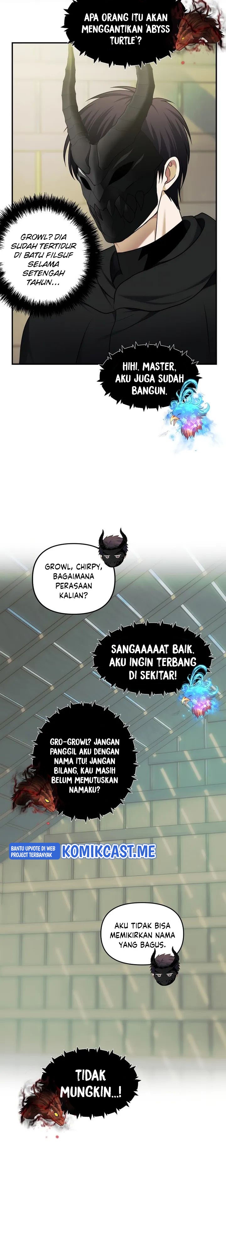 Ranker Who Lives a Second Time Chapter 119 Gambar 18