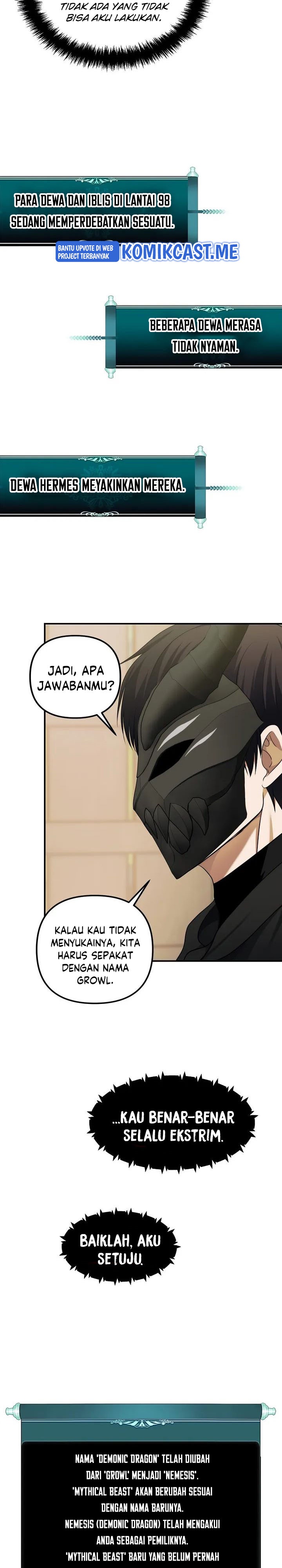 Ranker Who Lives a Second Time Chapter 119 Gambar 22