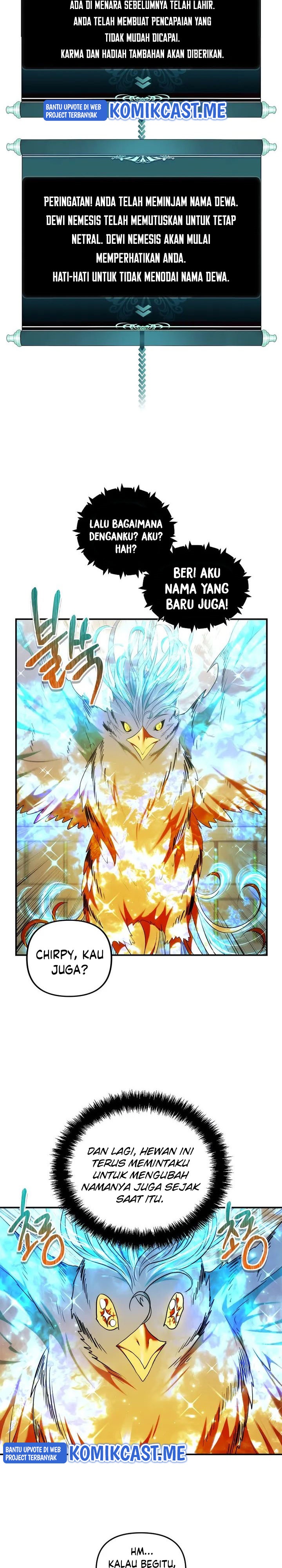 Ranker Who Lives a Second Time Chapter 119 Gambar 23
