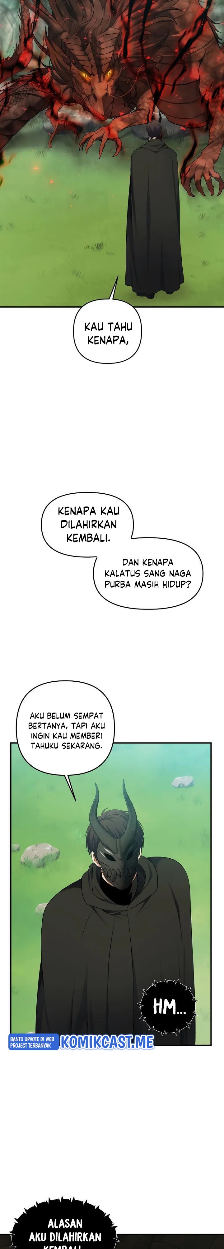 Ranker Who Lives a Second Time Chapter 119 Gambar 26