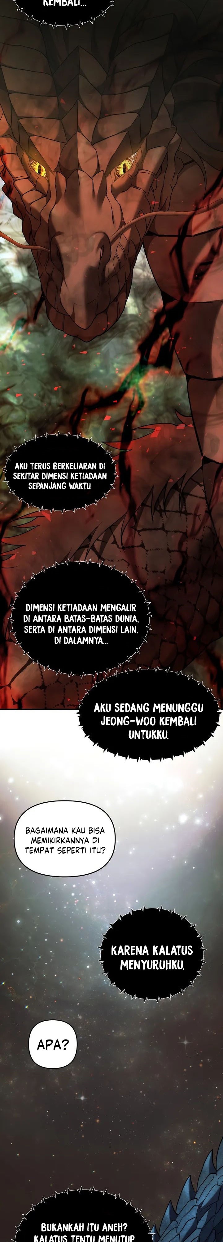 Ranker Who Lives a Second Time Chapter 119 Gambar 27