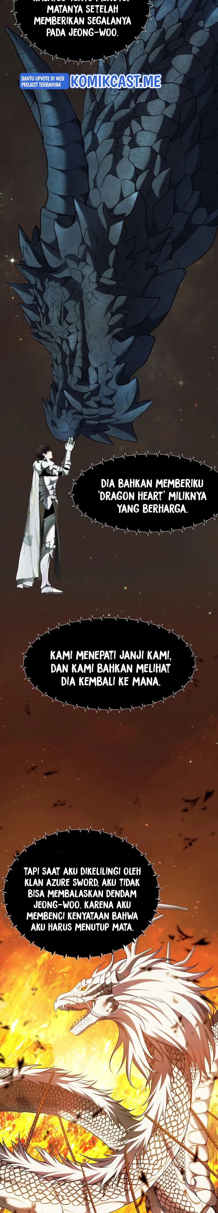 Ranker Who Lives a Second Time Chapter 119 Gambar 28