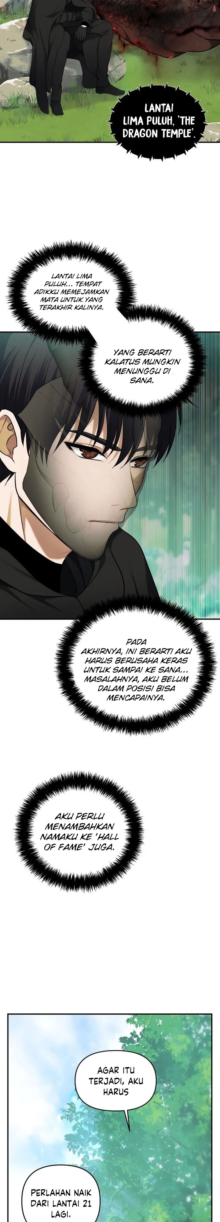 Ranker Who Lives a Second Time Chapter 119 Gambar 31