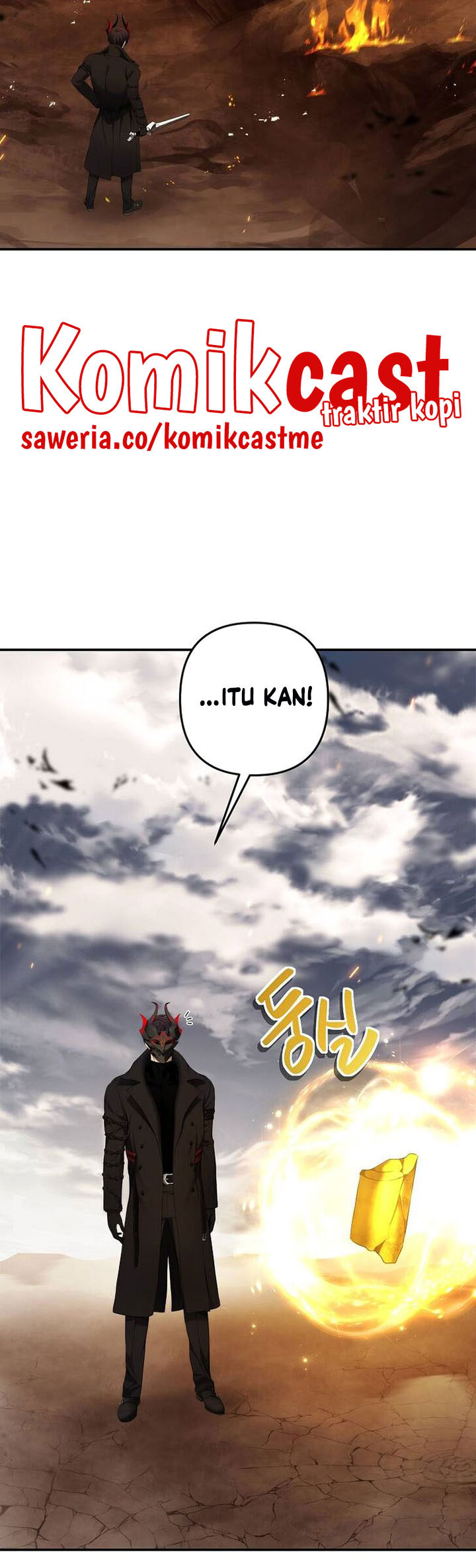 Ranker Who Lives a Second Time Chapter 126 Gambar 7
