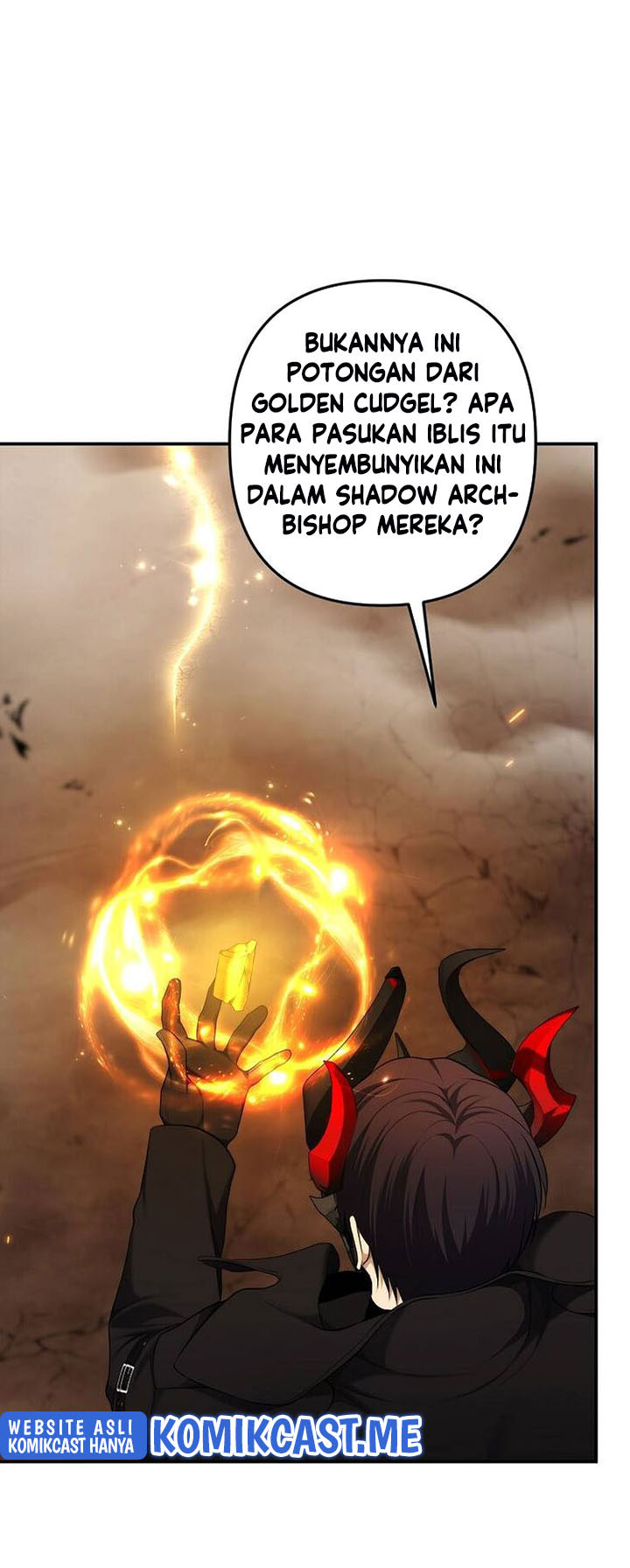 Ranker Who Lives a Second Time Chapter 126 Gambar 8