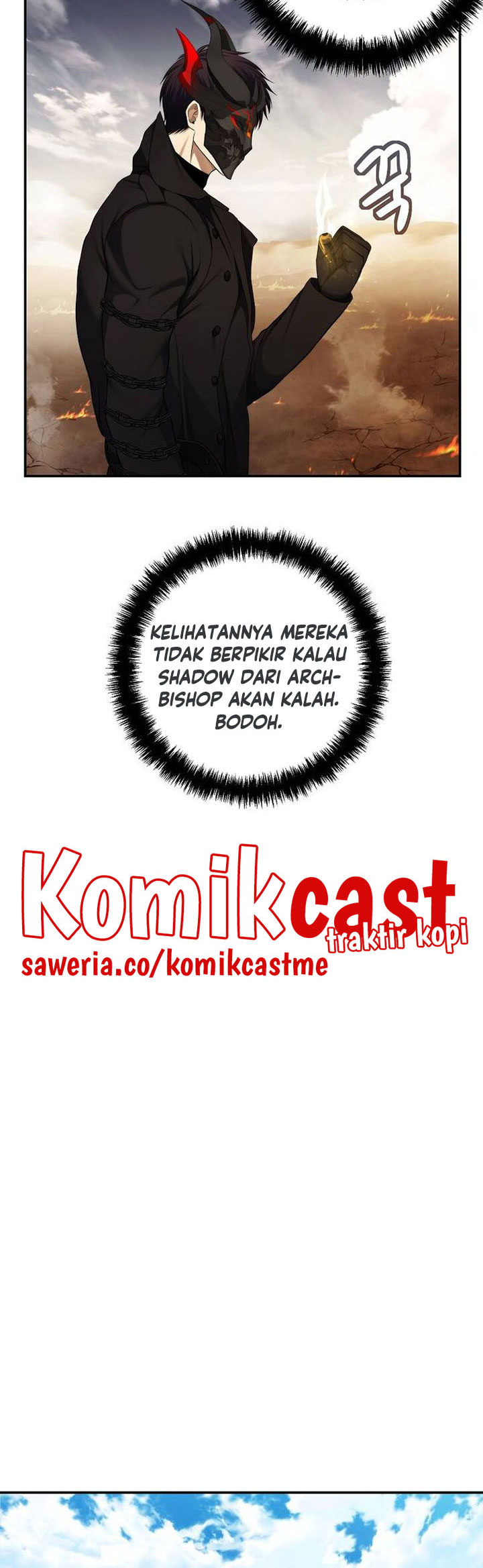 Ranker Who Lives a Second Time Chapter 126 Gambar 11
