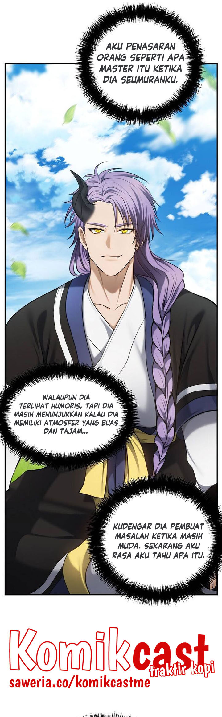 Ranker Who Lives a Second Time Chapter 126 Gambar 14