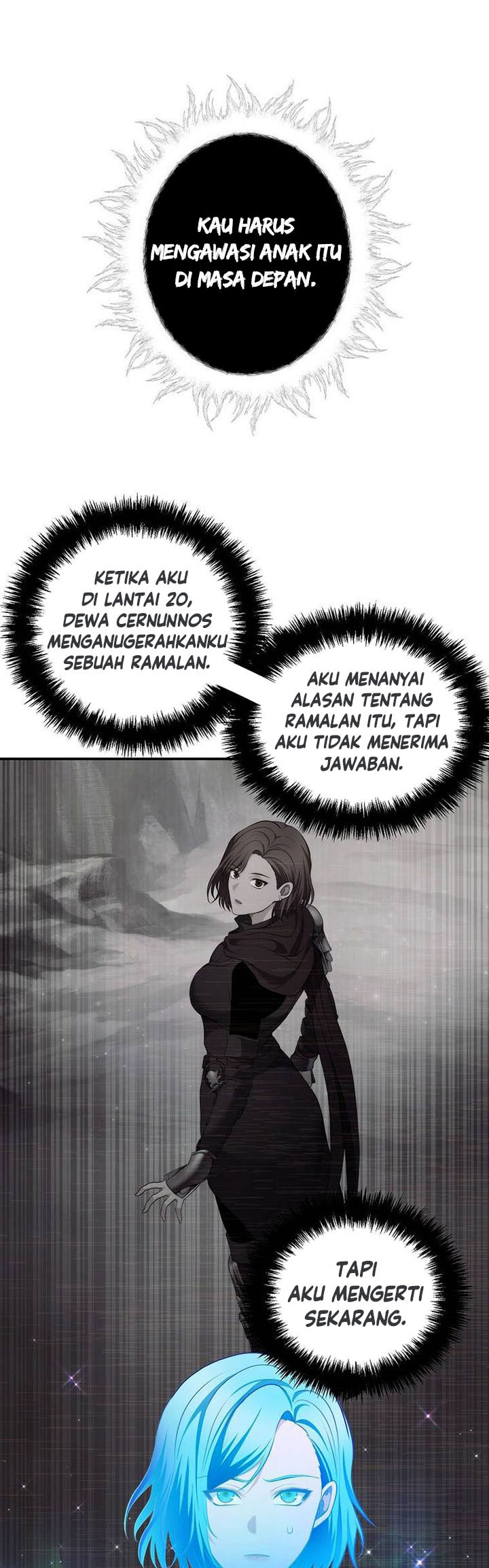 Ranker Who Lives a Second Time Chapter 126 Gambar 22