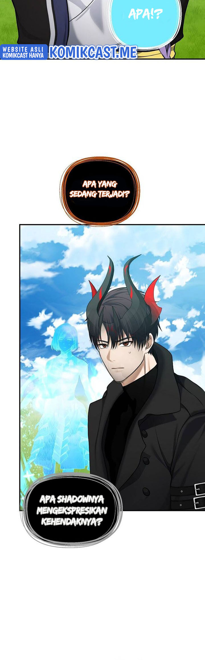 Ranker Who Lives a Second Time Chapter 126 Gambar 25