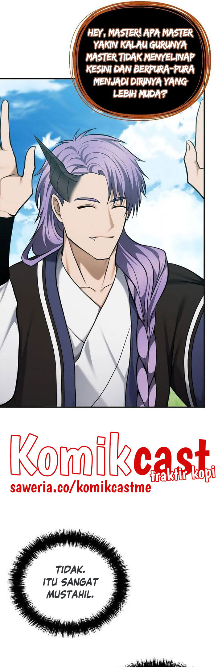 Ranker Who Lives a Second Time Chapter 126 Gambar 26
