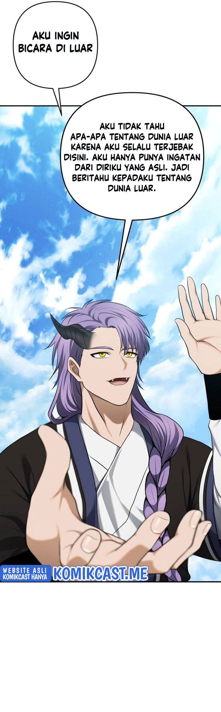 Ranker Who Lives a Second Time Chapter 126 Gambar 32
