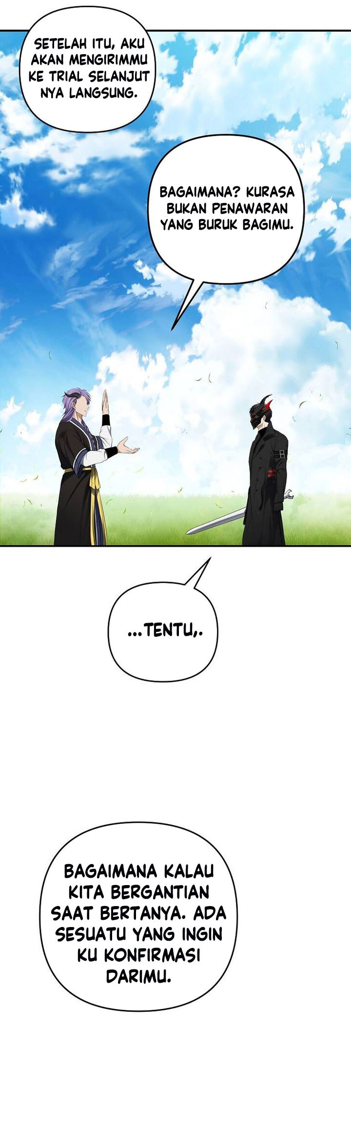 Ranker Who Lives a Second Time Chapter 126 Gambar 33