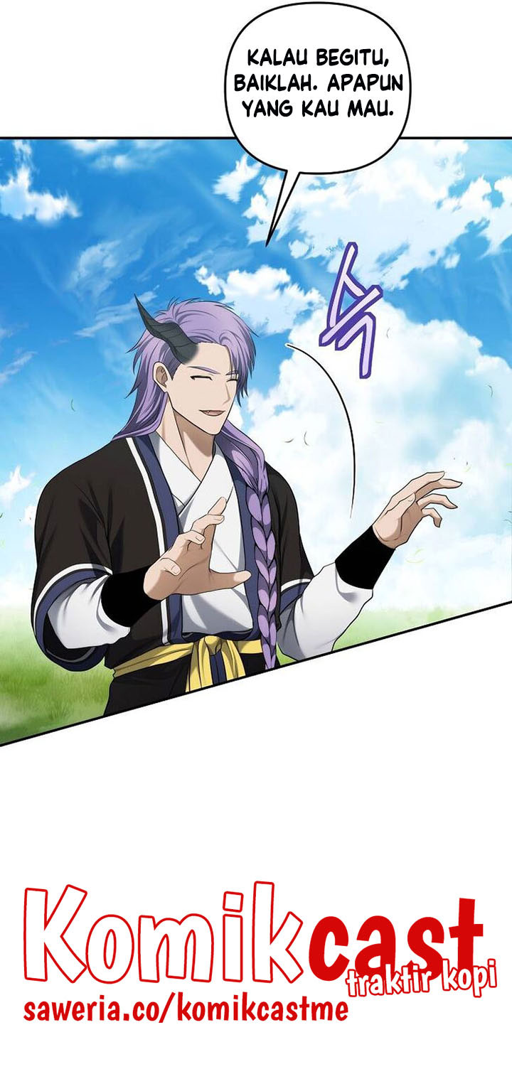 Ranker Who Lives a Second Time Chapter 126 Gambar 34