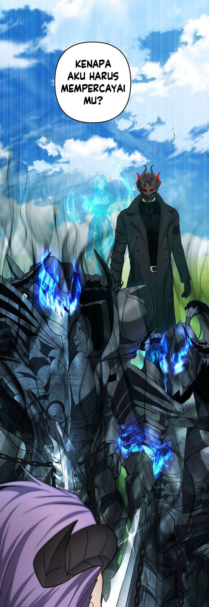 Ranker Who Lives a Second Time Chapter 126 Gambar 38