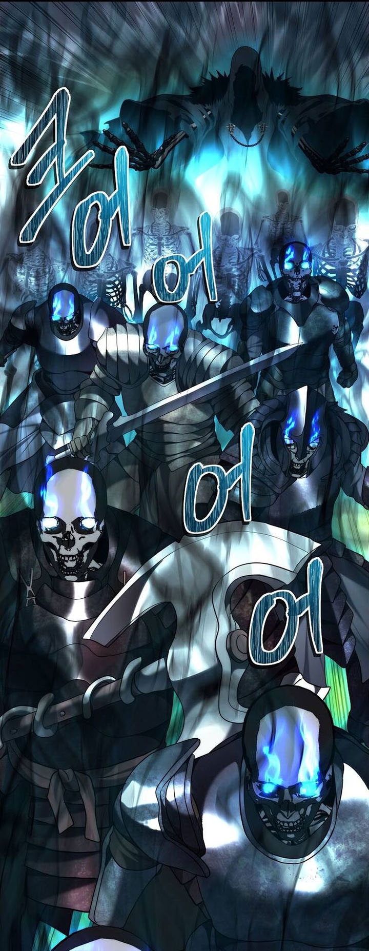 Ranker Who Lives a Second Time Chapter 126 Gambar 46