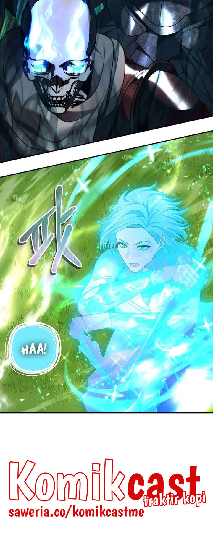 Ranker Who Lives a Second Time Chapter 126 Gambar 47