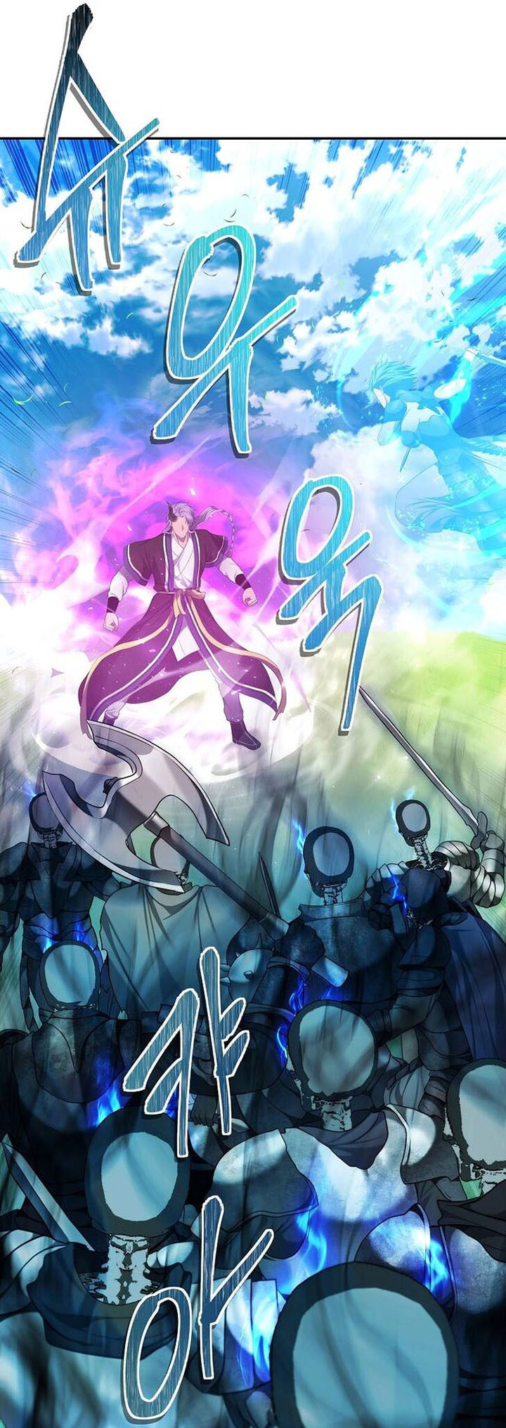 Ranker Who Lives a Second Time Chapter 126 Gambar 48