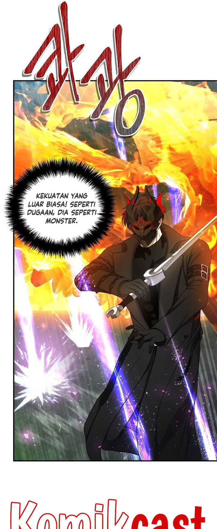 Ranker Who Lives a Second Time Chapter 126 Gambar 54