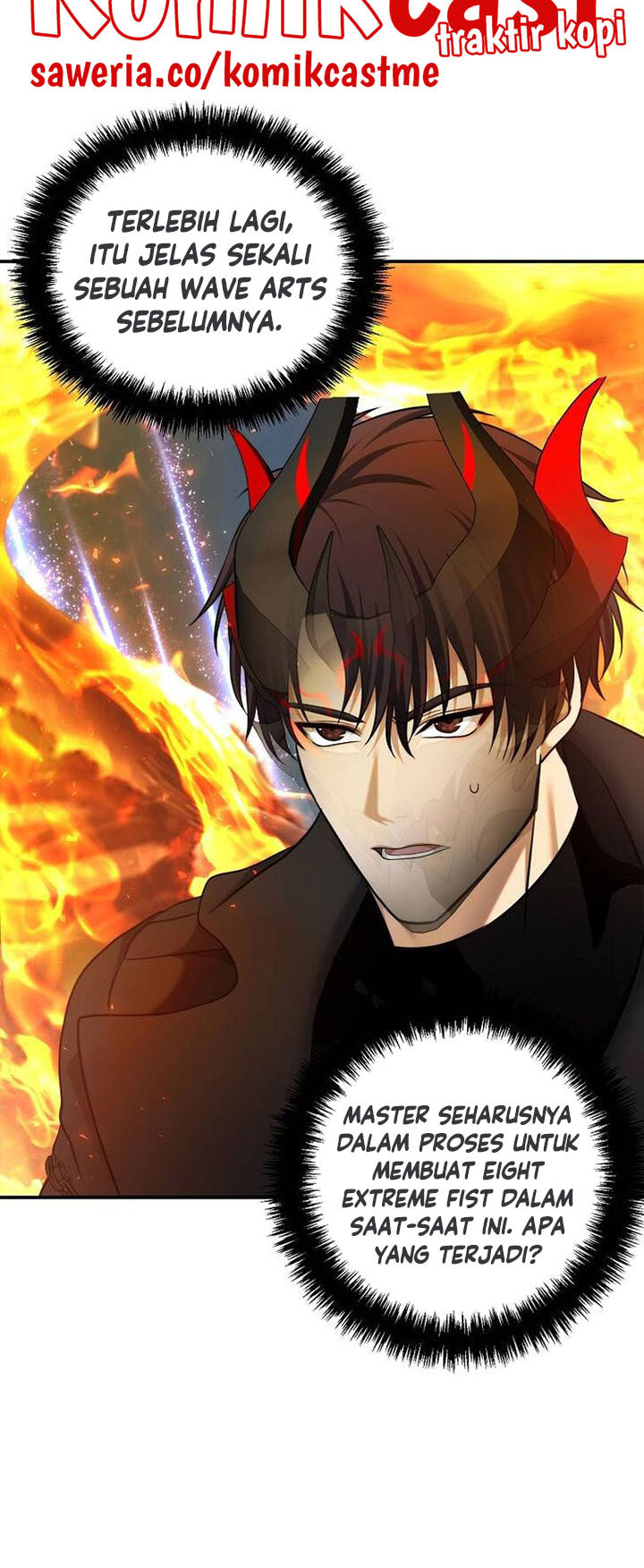 Ranker Who Lives a Second Time Chapter 126 Gambar 55