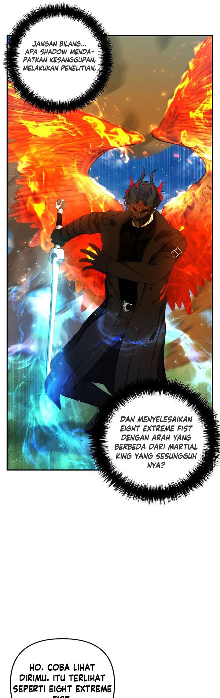 Ranker Who Lives a Second Time Chapter 126 Gambar 56