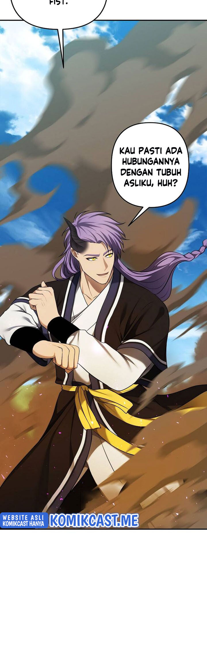 Ranker Who Lives a Second Time Chapter 126 Gambar 57