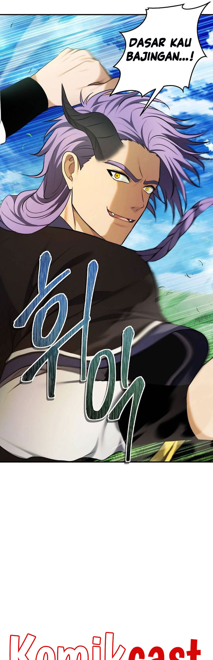 Ranker Who Lives a Second Time Chapter 126 Gambar 62