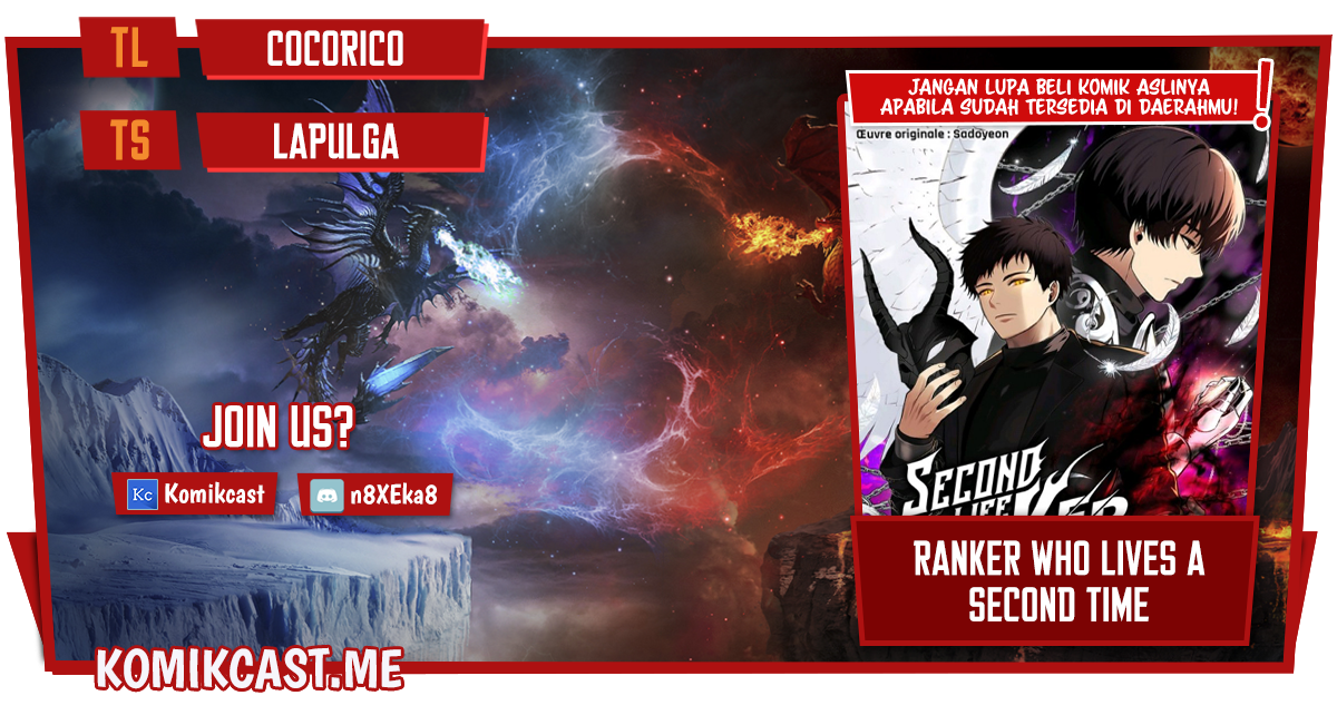 Ranker Who Lives a Second Time Chapter 129 Gambar 1