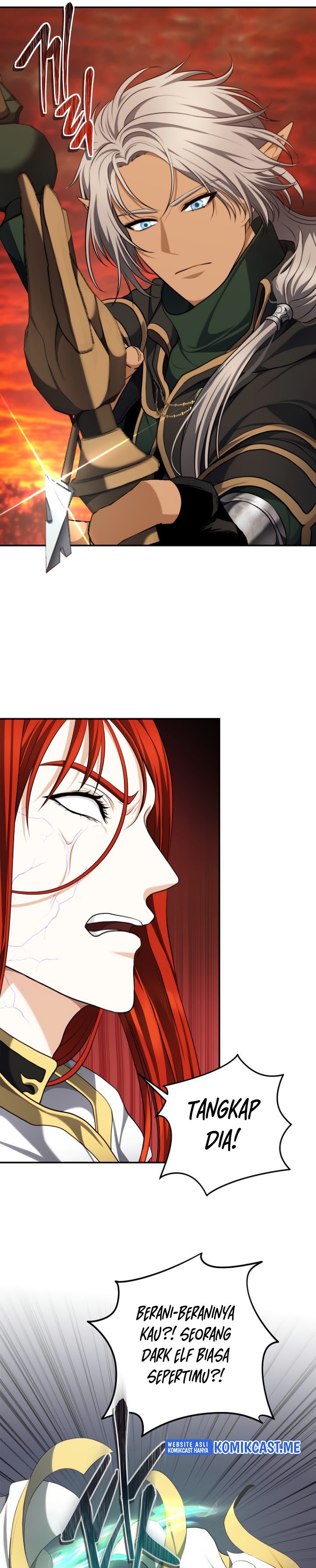 Ranker Who Lives a Second Time Chapter 129 Gambar 5