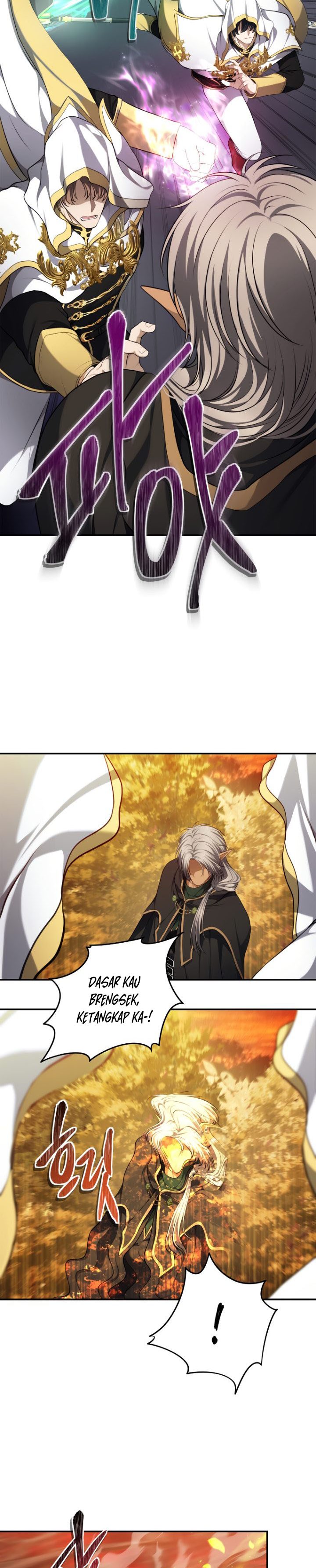 Ranker Who Lives a Second Time Chapter 129 Gambar 6