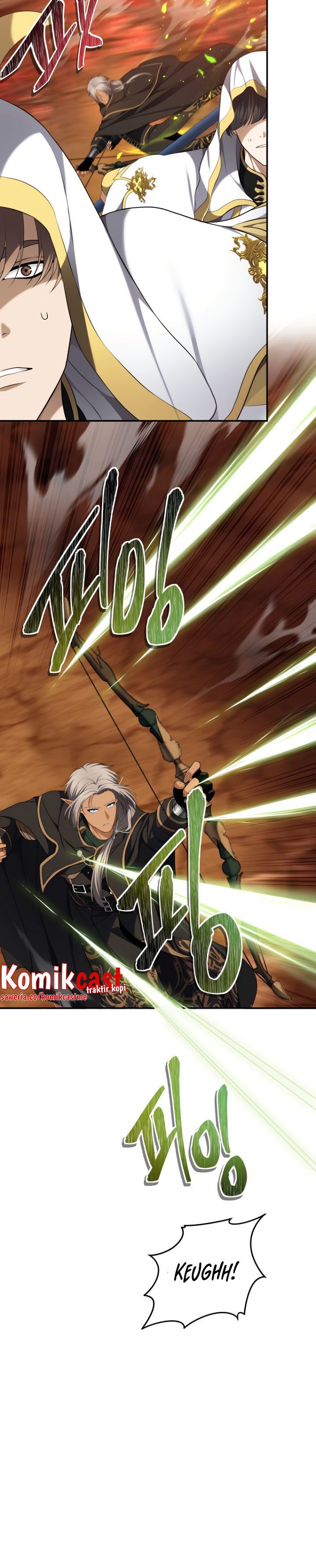 Ranker Who Lives a Second Time Chapter 129 Gambar 7