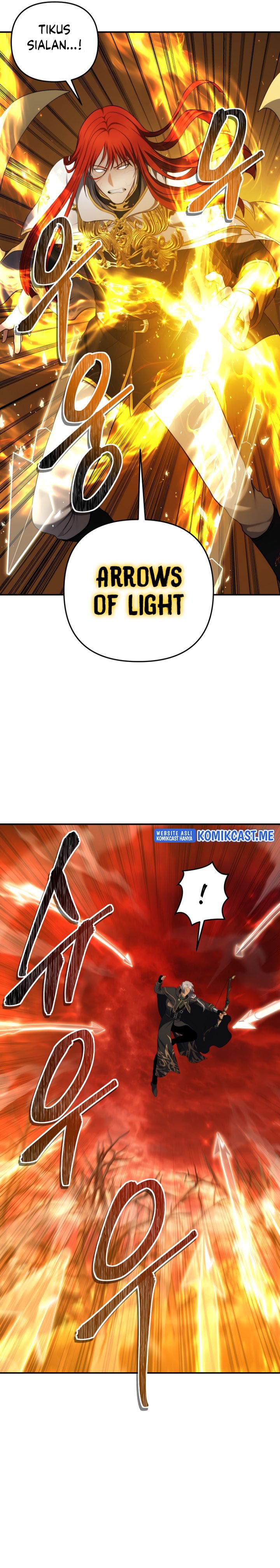 Ranker Who Lives a Second Time Chapter 129 Gambar 8