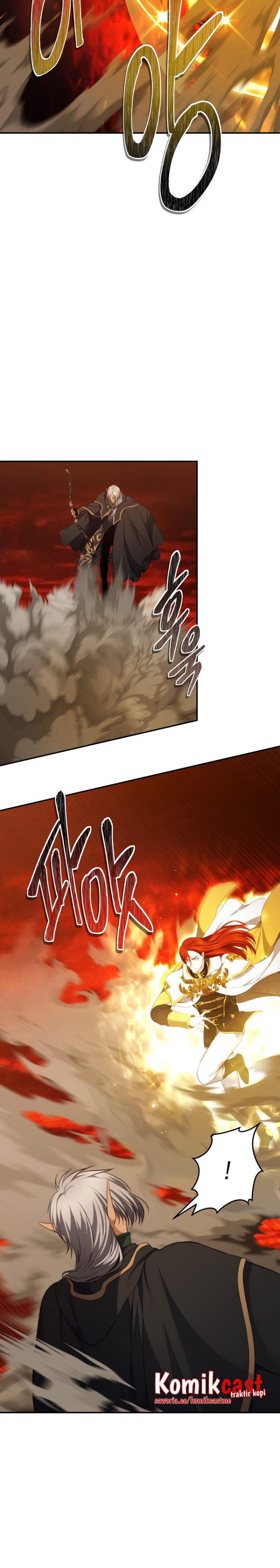 Ranker Who Lives a Second Time Chapter 129 Gambar 10