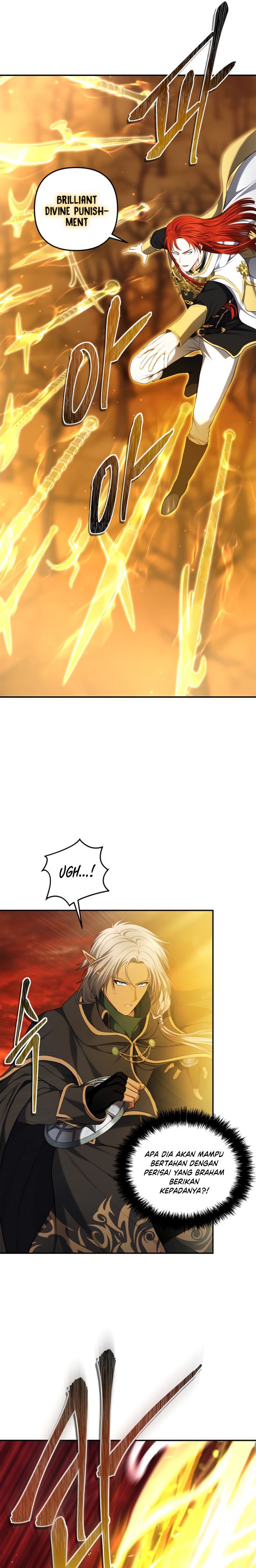 Ranker Who Lives a Second Time Chapter 129 Gambar 11