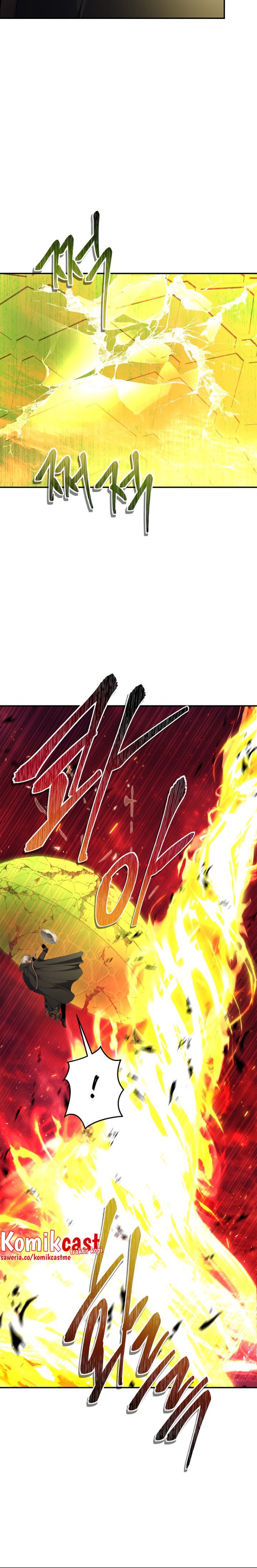 Ranker Who Lives a Second Time Chapter 129 Gambar 13
