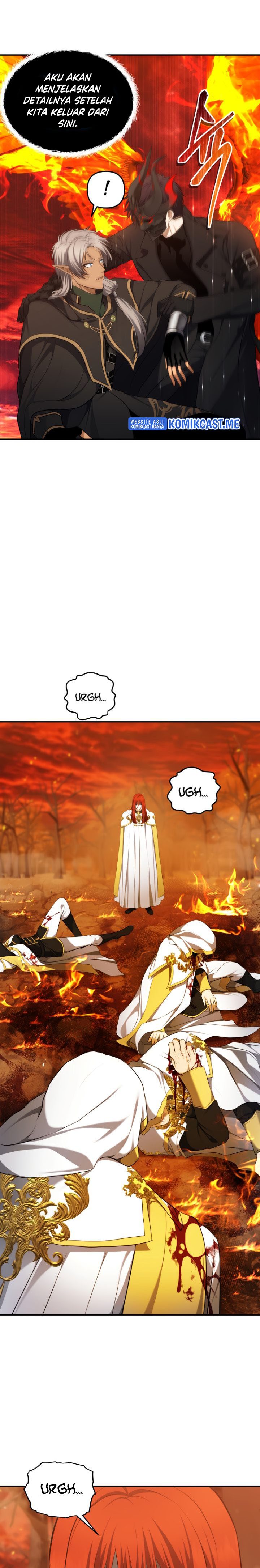 Ranker Who Lives a Second Time Chapter 129 Gambar 15