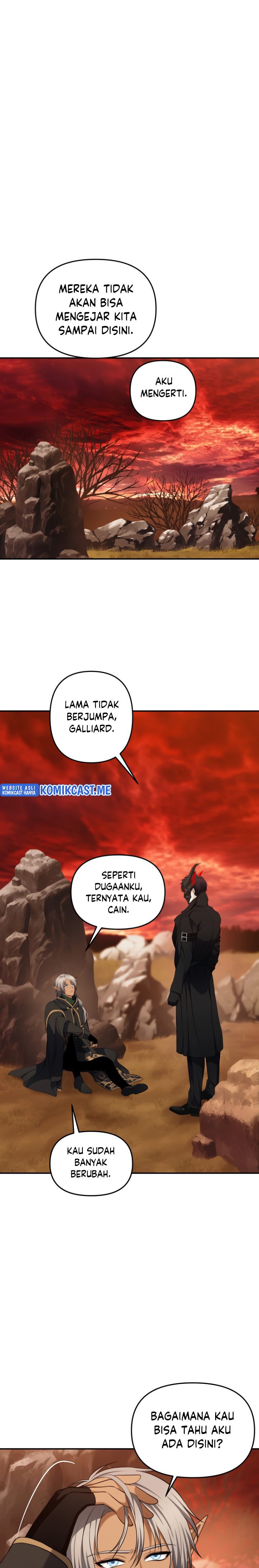 Ranker Who Lives a Second Time Chapter 129 Gambar 17